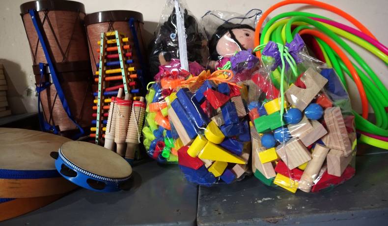 Llegan kits pedagógicos de primera infancia a I.E. priorizadas en el Tolima