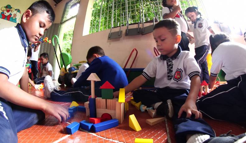 Llegan kits pedagógicos de primera infancia a I.E. priorizadas en el Tolima