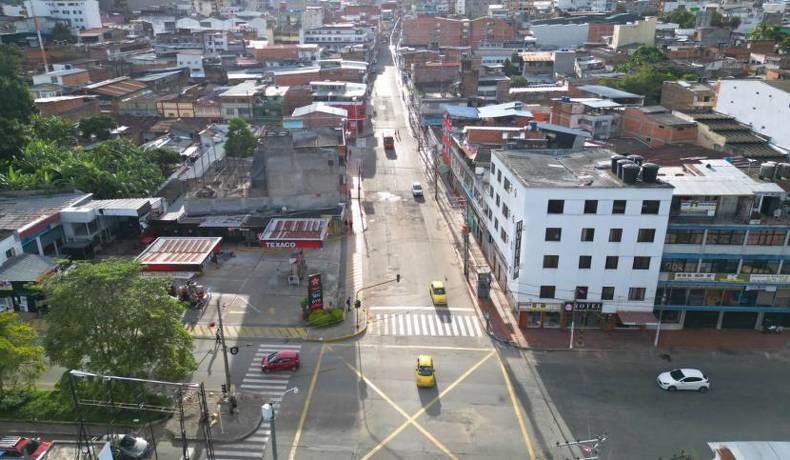 Estos son los cierres por arreglo de vías para la semana del 27 al 31 de mayo