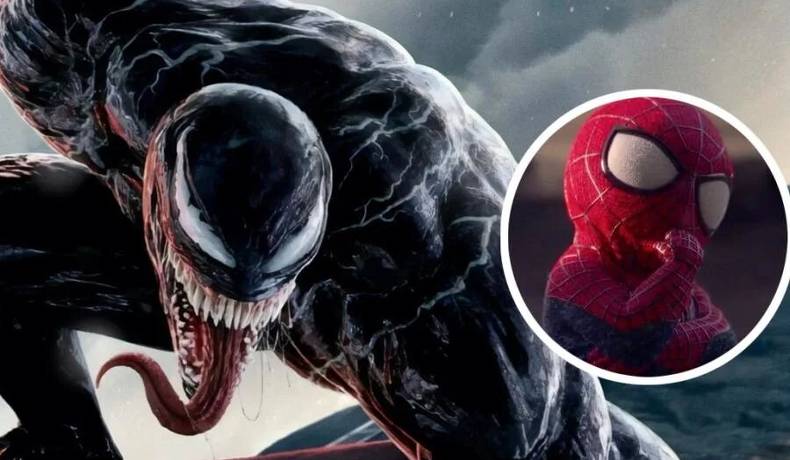 Venom The Last Dance contaría con la aparición de un Peter Parker muy joven