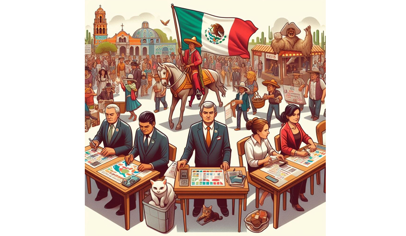 El Gobierno de México reconoce el asesinato de 22 aspirantes a las elecciones