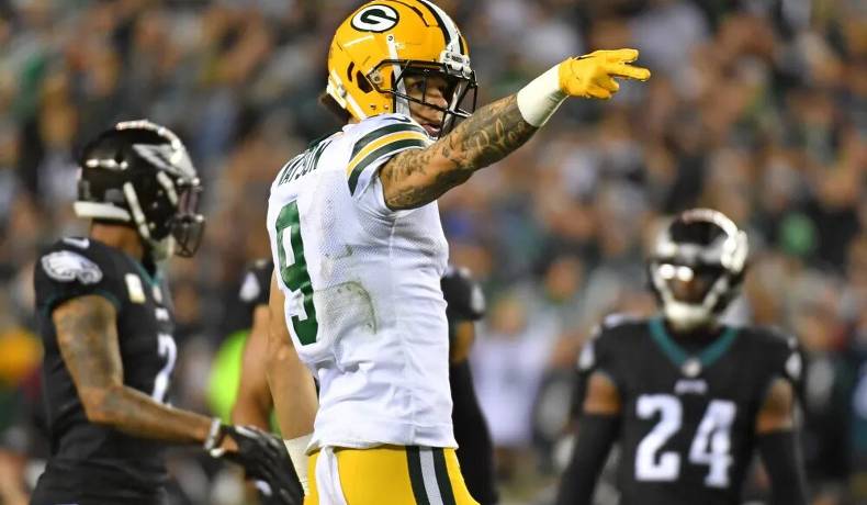 NFL anunció que Packers e Eagles jugaran primer partido de temporada regular en Sudamérica