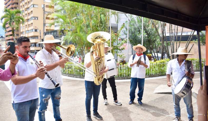 El Guamo listo para celebrar su tradicional fiesta del Corpus Christi