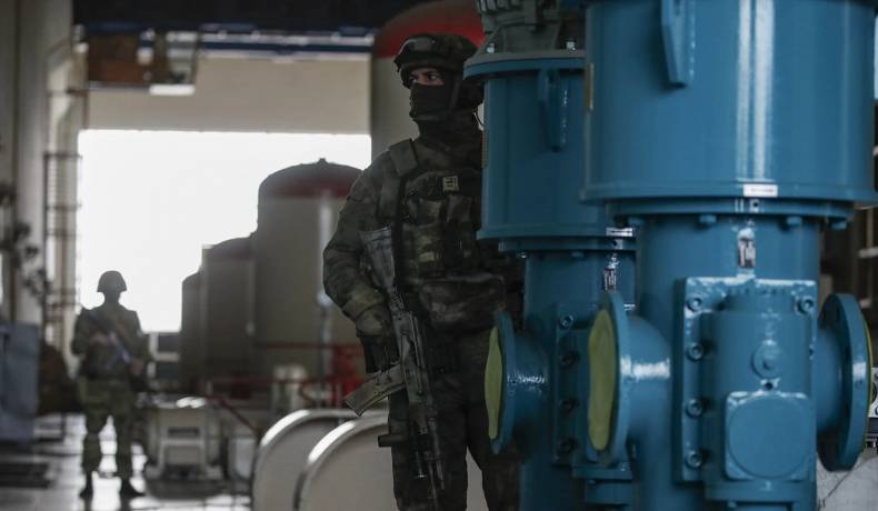 Ucrania atribuye a Rusia 10.000 millones de euros en daños a su infraestructura hídrica