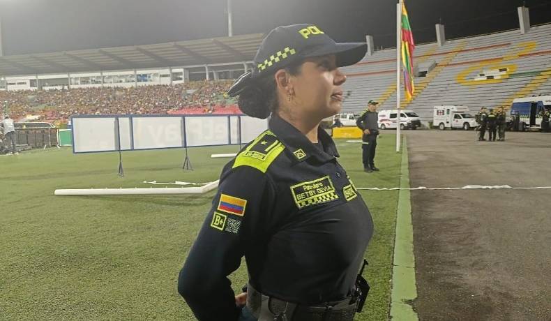 Dispositivo y recomendaciones para el partido Tolima Santa Fe