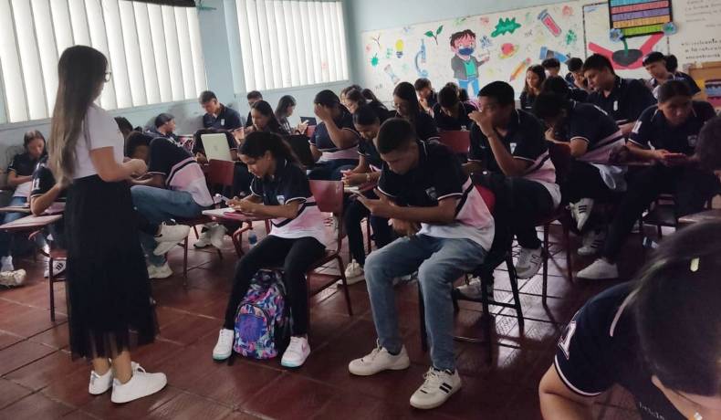 SaberloTodo, la estrategia para mejorar los resultados de las pruebas Saber11 en el Tolima