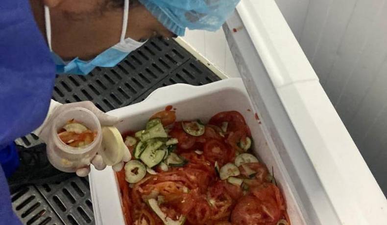 Alcaldía continúa realizando pruebas microbiológicas a los alimentos del PAE