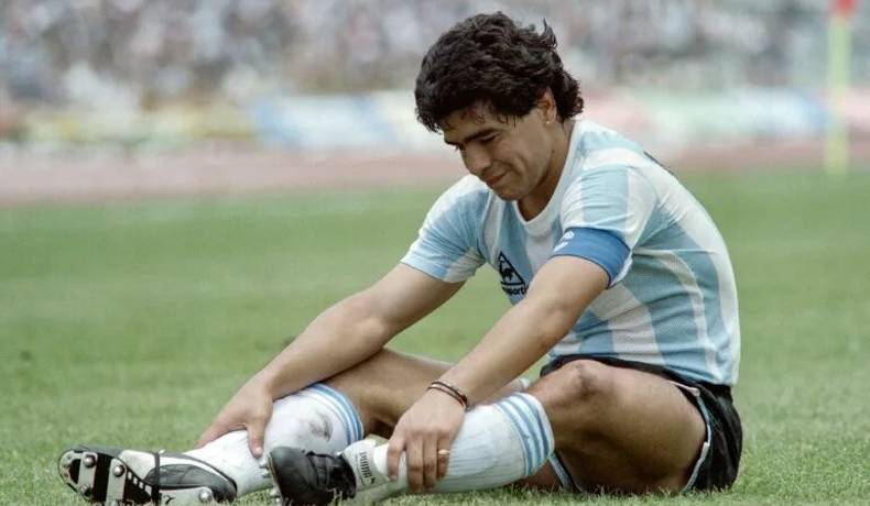 Los herederos de Maradona no logran la anulación de la venta del Balón de Oro de su padre