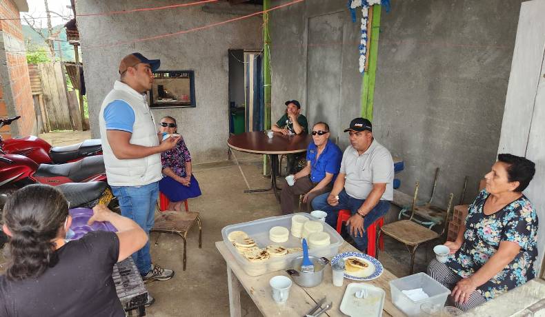Anzoátegui, municipio priorizado para implementar proyecto de gasificación rural