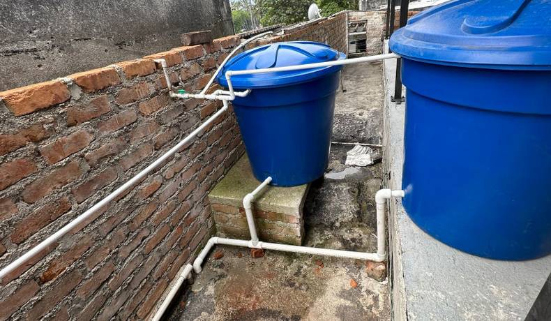 Gobernación mejora unidades sanitarias en la Permanente de Ibagué 