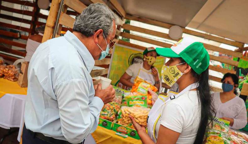 Estos son los productores seleccionados para el Día de la Achira Tolimense