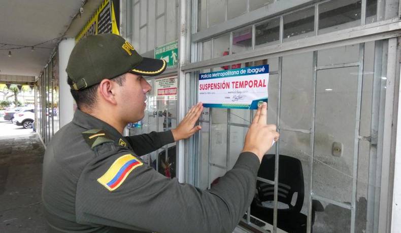 Cerrado parqueadero público del centro por cobro excesivo en las tarifas