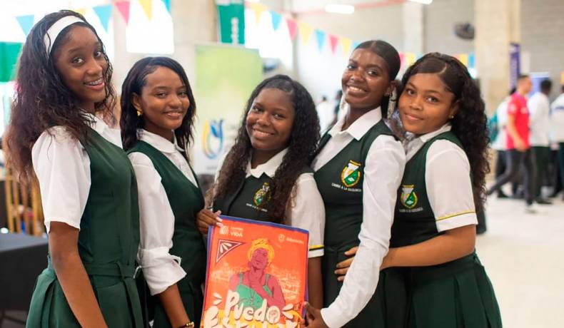 800 mil jóvenes ya tienen acceso a educación superior gratuita en Colombia