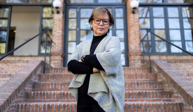 Piedad Bonnett obtuvo el Premio Reina Sofía de Poesía Iberoamericana