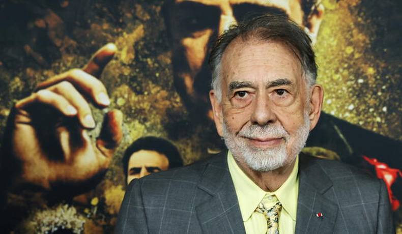 Francis Ford Coppola competirá con Megalópolis en Cannes. 