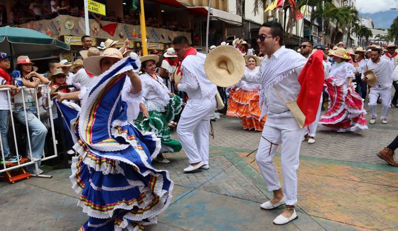 Recomendaciones para un Festival Folclórico saludable
