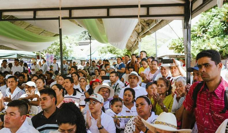 Balance positivo dejó la Feria Regional de Café en Rioblanco, Tolima. 