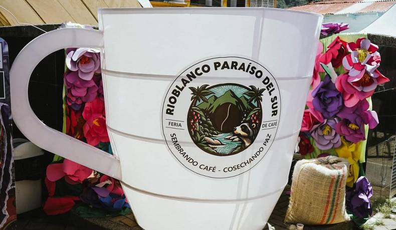 Balance positivo dejó la Feria Regional de Café en Rioblanco, Tolima. 