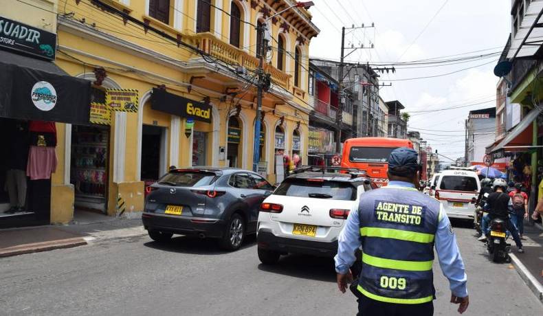 Pico y placa en Ibagué cambia a partir de julio