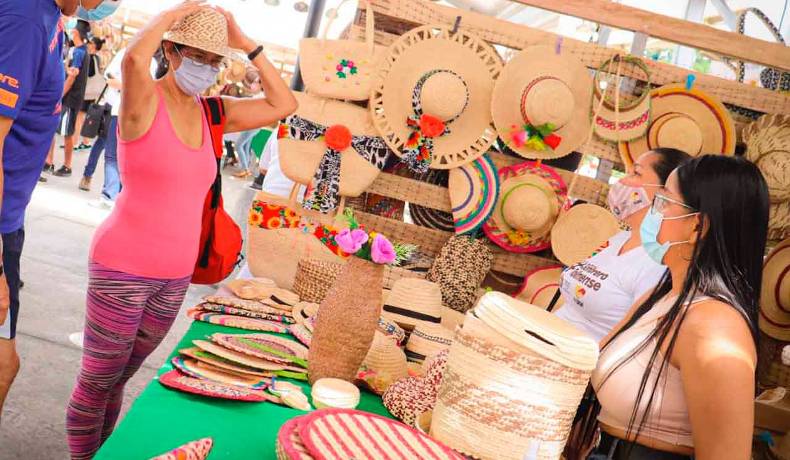 Conozca los artesanos seleccionados para el Día del Sombrero Tolimense