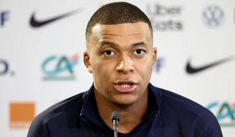 Real Madrid no comercializará camisetas de Mbappé hasta julio