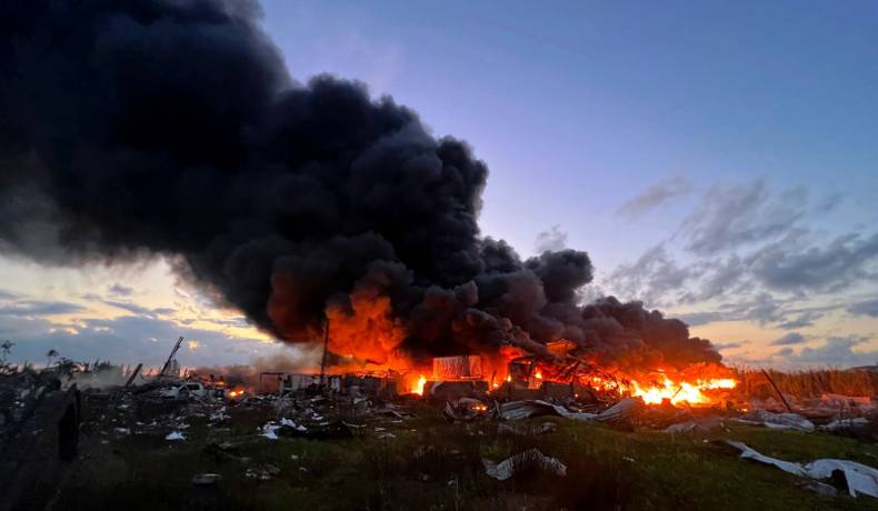 Israel dice estar preparado para una operación en la frontera con Líbano