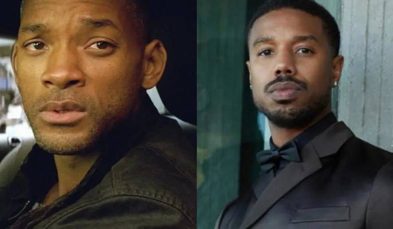 Soy Leyenda 2 con Will Smith ya está en desarrollo, reveló Michael B. Jordan