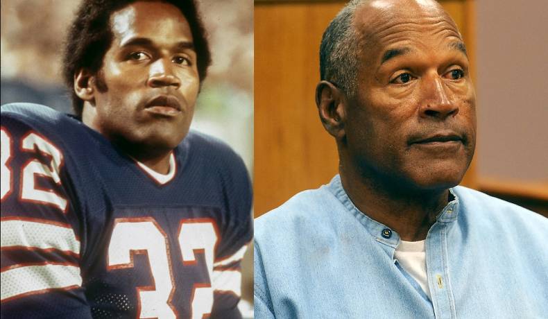 Falleció OJ Simpson