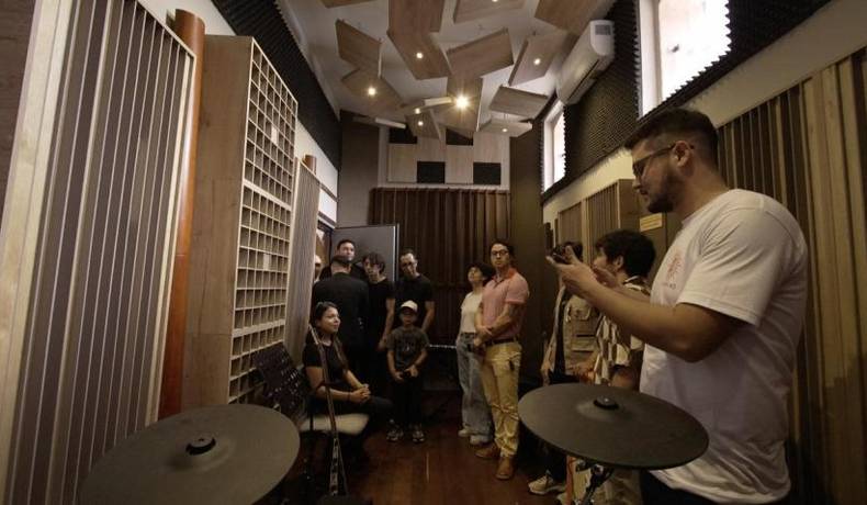 El Festival Disonarte llega activa su ciclo académico 