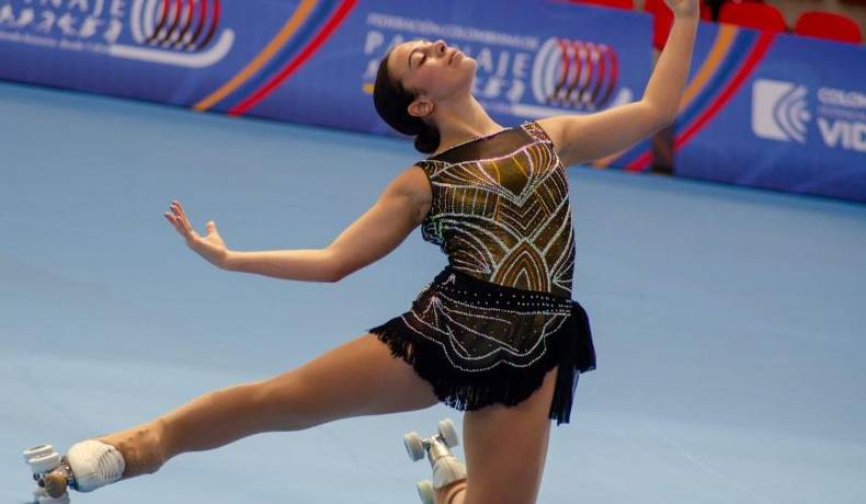 Todos listos para el lanzamiento de los Panamericanos de Patinaje en Ibagué