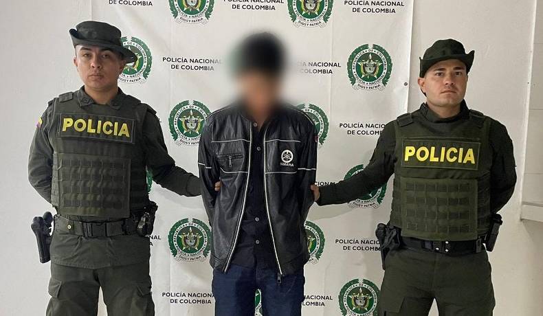 A prisión sujeto capturado por homicidio en Alpujarra 