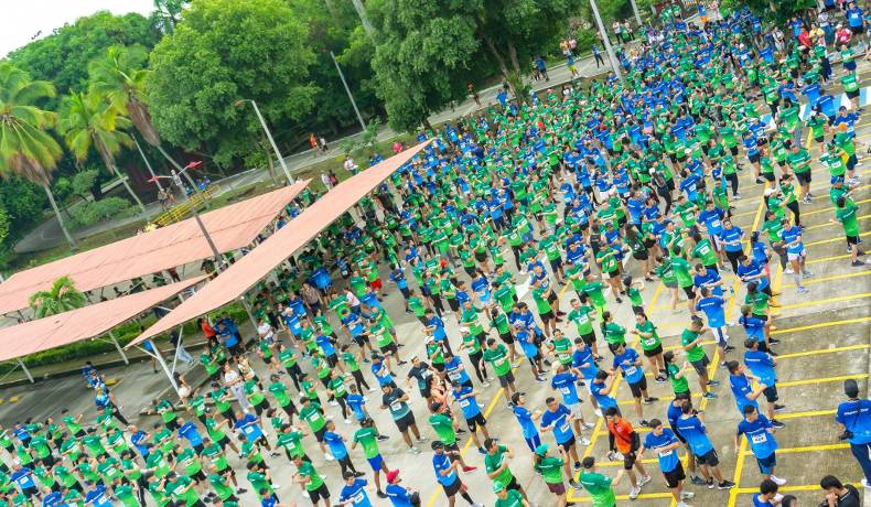 En mayo, más de 3.000 tolimenses aprovecharon espacios de Hábitos y Estilos de Vida Saludables