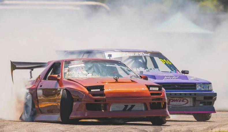 Este fin de semana se realiza el Auto Fest de Rally en Ibagué