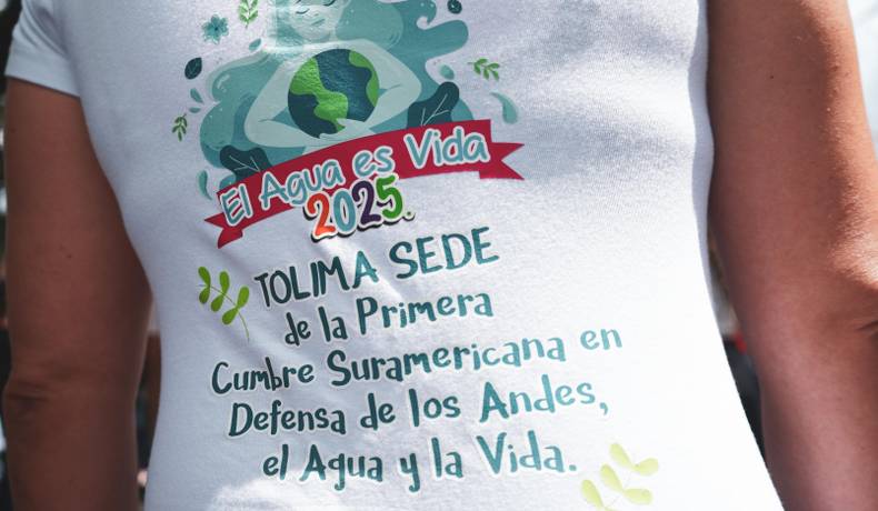 Avanza propuesta en la defensa Suramericana de la Cordillera de Los Andes