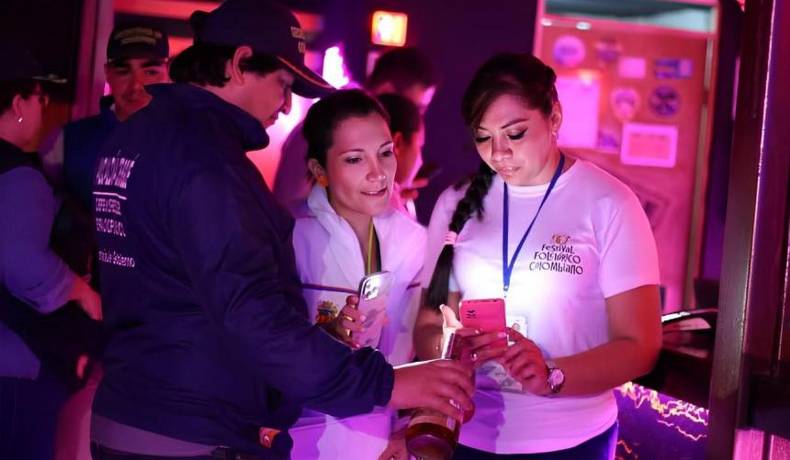 Alcaldía puso la lupa a gastrobares y discotecas de la Avenida Mirolindo