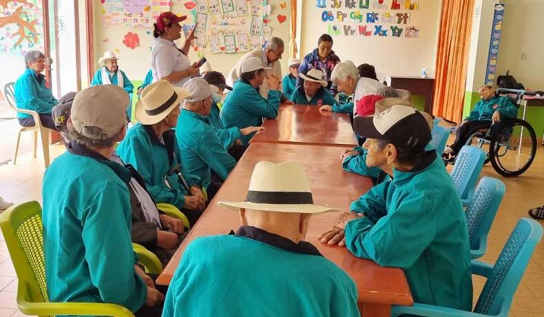 La Ruta de la Inclusión Social, llegó a Cajamarca