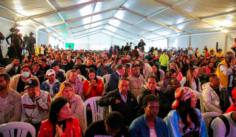 Unidad para las Víctimas ha pagado $389 mil millones a afectados por el conflicto en 2024 