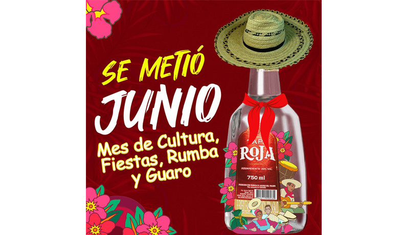Tapa Roja regresa como patrocinador oficial del 50 Festival Folclórico Colombiano