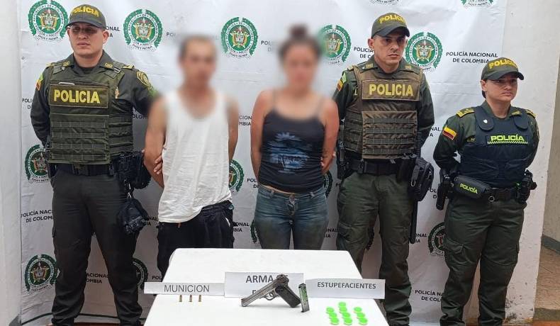 La Mona y El Rollo fueron capturados en Fresno