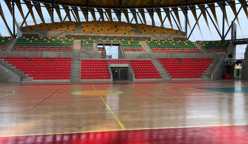 Listo maderamen para Sudamericano de Fútbol de Salón en Ibagué