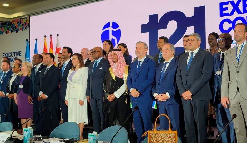 Cartagena será sede del 122 Consejo Ejecutivo de ONU Turismo