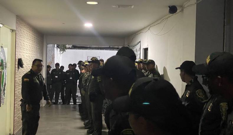 600 policías adicionales, reforzarán seguridad durante el Festival Folclórico