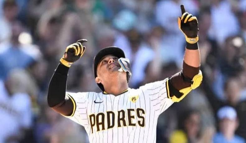 Donovan Solano pegó 2 jonrones en Grandes Ligas
