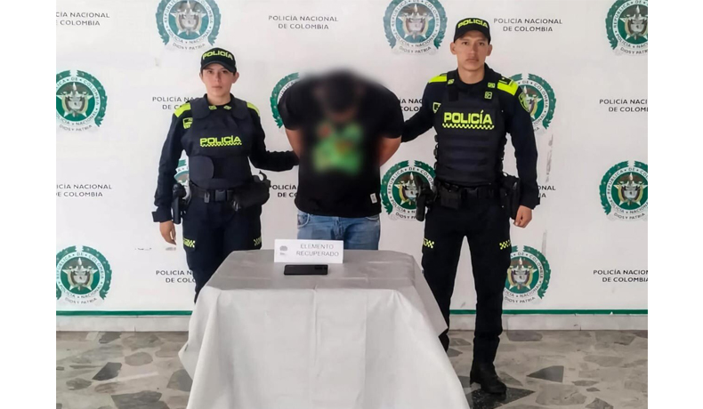Ofensiva contra el hurto de celulares: cuatro capturas 