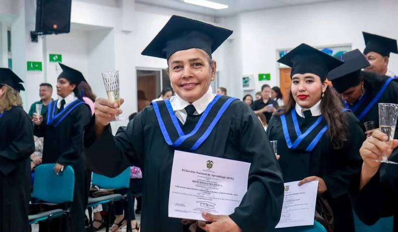 Gobernación acompañó certificación de cuidadores de personas con discapacidad en Melgar