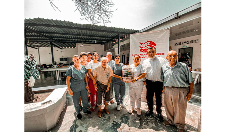 Banco Arquidiocesano de Alimentos de Ibagué 22 Años 