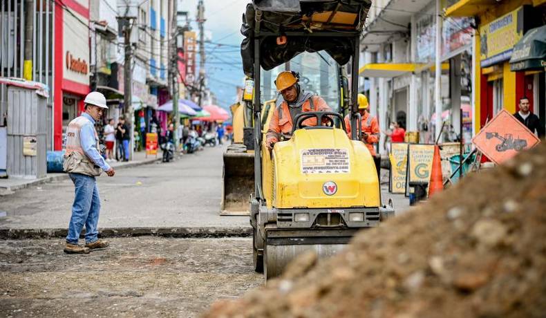 El viernes 14 de junio estará cerrada la carrera Quinta hacia el Centro