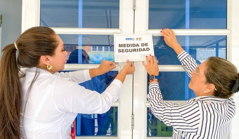 Alcaldía ha cerrado más de 10 locales de venta de alimentos por presencia de plagas