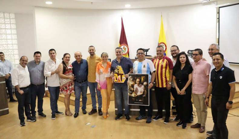Asamblea del Tolima aprobó el 23 de mayo como el Día del Hincha del Deportes Tolima