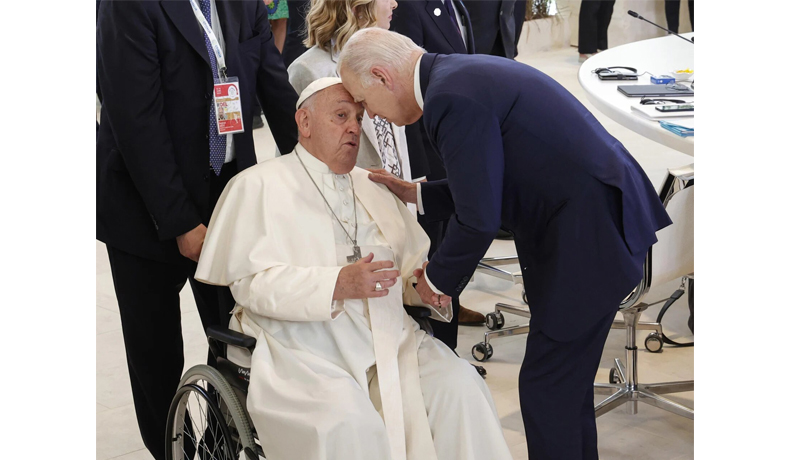 G7 amenaza a Irán con medidas importantes si sigue transfiriendo misiles a Rusia